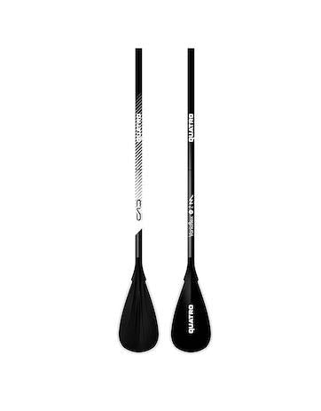 Quatro Paddle Varioflex Air