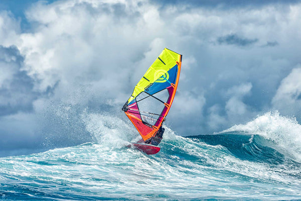 New BANZAI SURF IRIS
