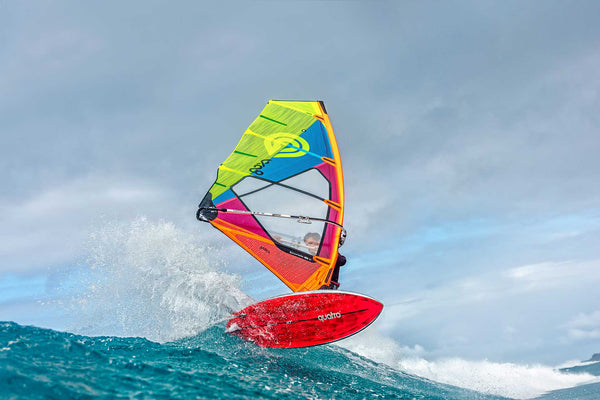 New BANZAI SURF IRIS