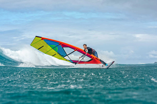 New BANZAI SURF IRIS