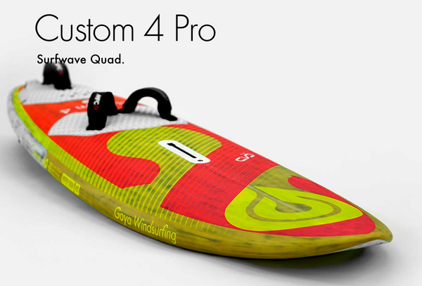 CUSTOM 4 89L 2021