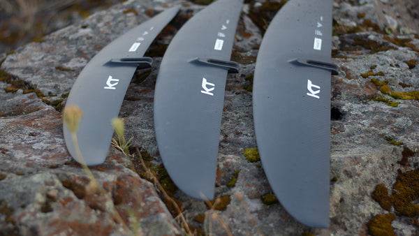 New KT NOMAD FRONT WINGS
