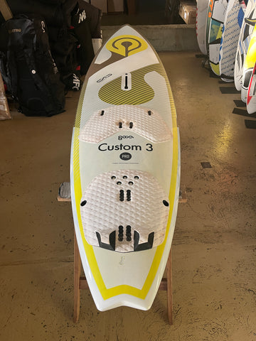 Tabla Usada Goya Custom 3 91L 2021