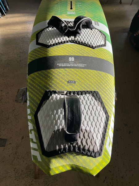 Tabla Usada Fanatic Stubby TE 99L