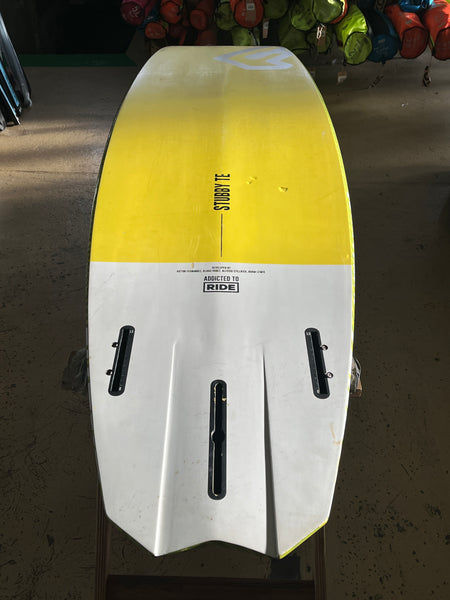 Tabla Usada Fanatic Stubby TE 99L