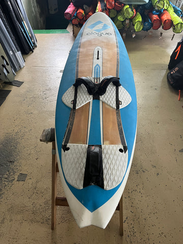 Tabla Usada Quad 76L 2010