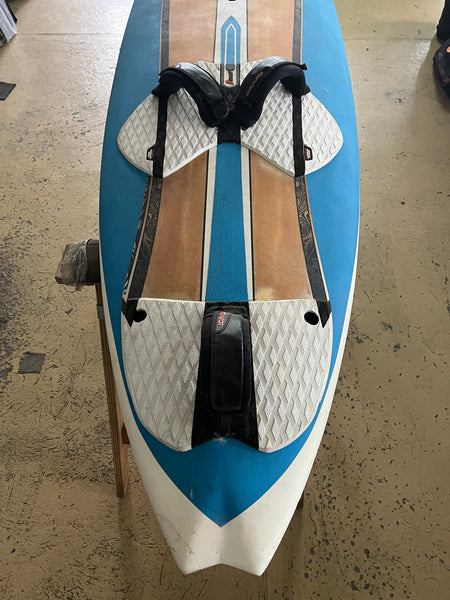 Tabla Usada Quad 76L 2010