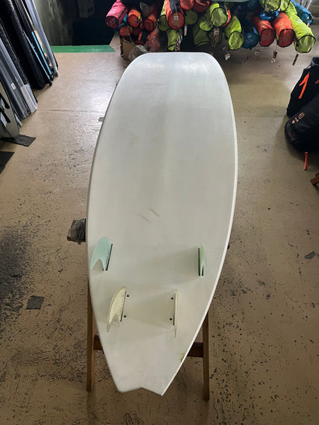 Tabla Usada Quad 76L 2010