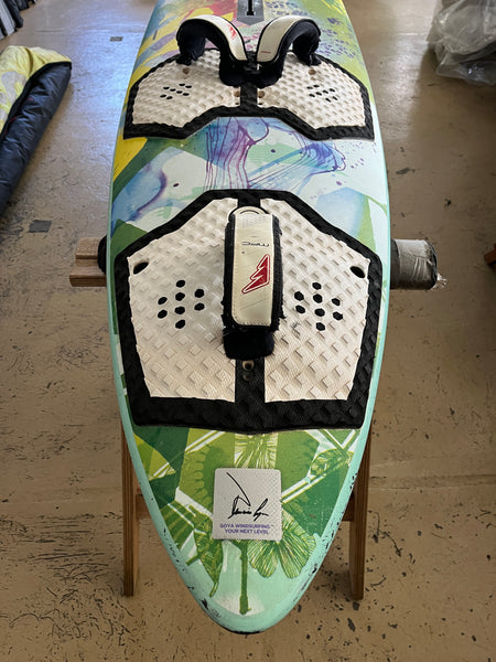Tabla Usada Goya One 72L 2013