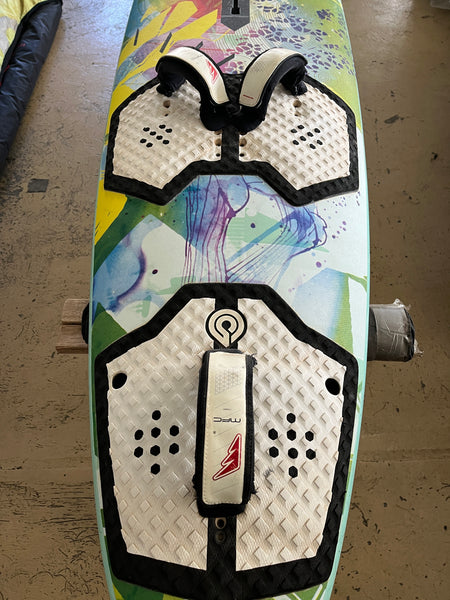 Tabla Usada Goya One 72L 2013