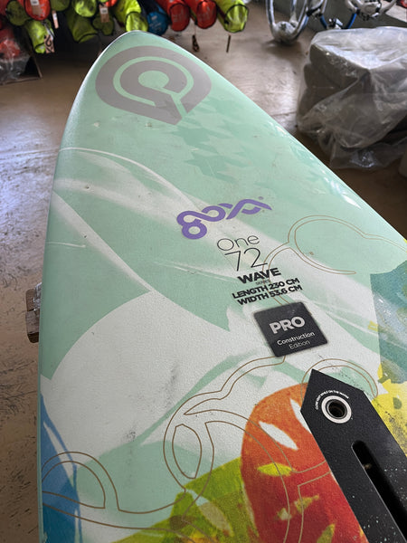 Tabla Usada Goya One 72L 2013