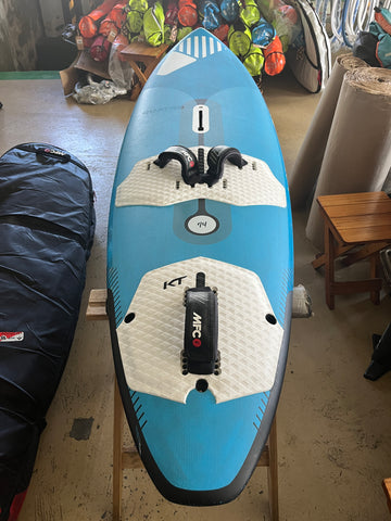 Tabla Usada Quatro Power 94L 2021