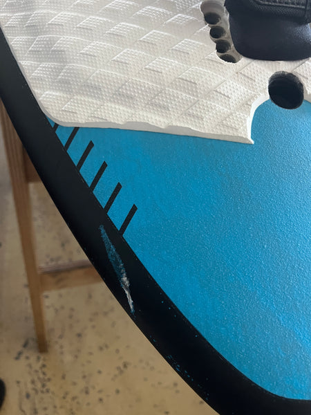 Tabla Usada Quatro Power 94L 2021
