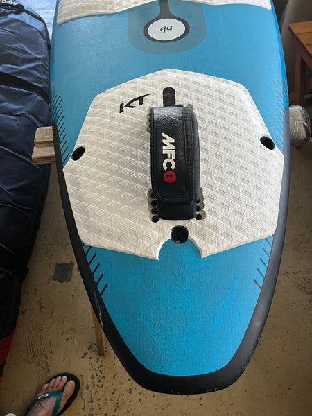 Tabla Usada Quatro Power 94L 2021