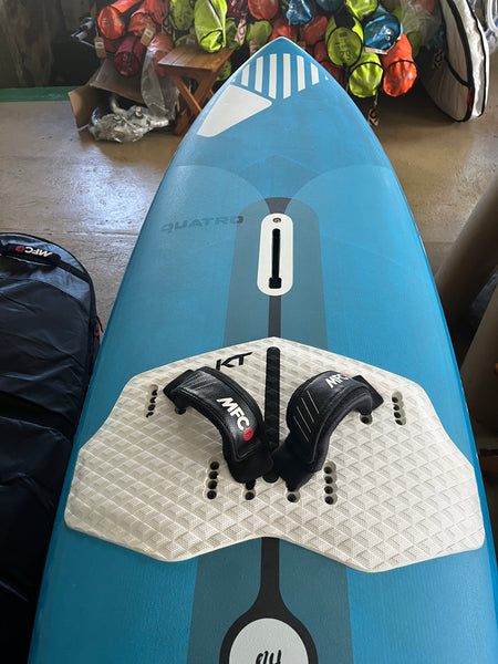 Tabla Usada Quatro Power 94L 2021