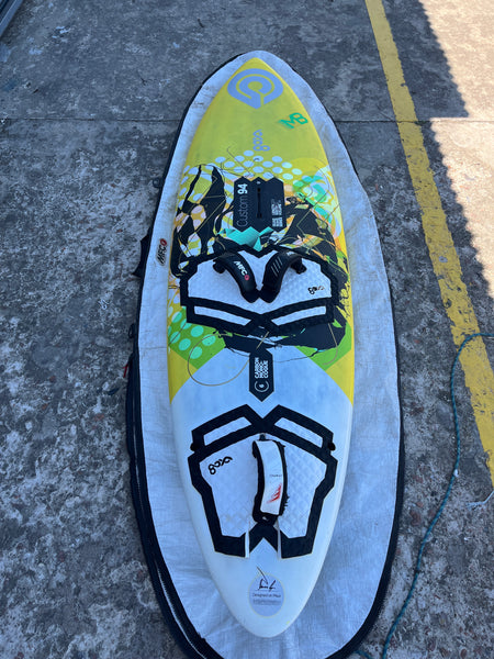 Tabla Usada Goya Quad 94L 2015