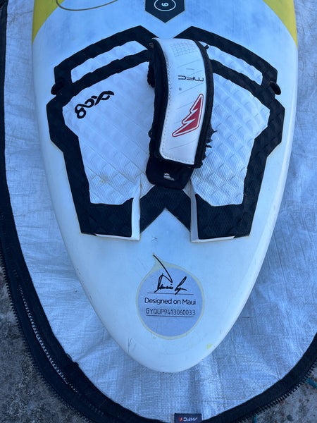 Tabla Usada Goya Quad 94L 2015