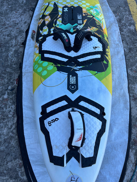 Tabla Usada Goya Quad 94L 2015