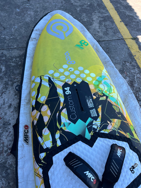 Tabla Usada Goya Quad 94L 2015