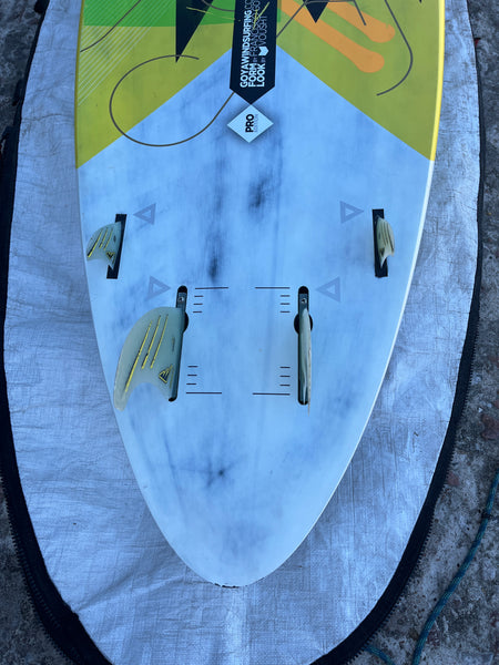 Tabla Usada Goya Quad 94L 2015