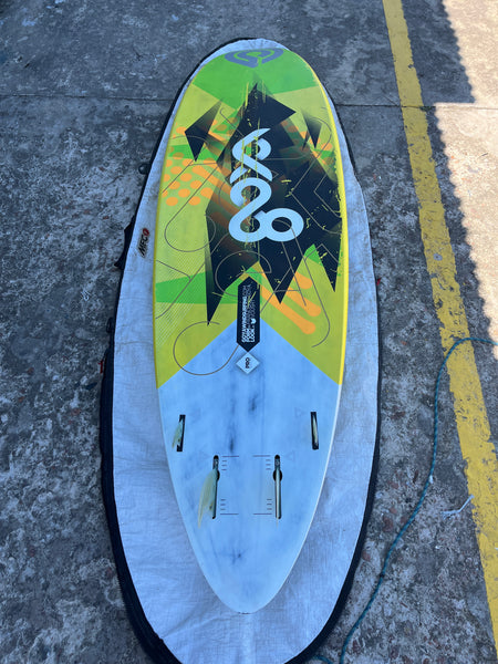 Tabla Usada Goya Quad 94L 2015
