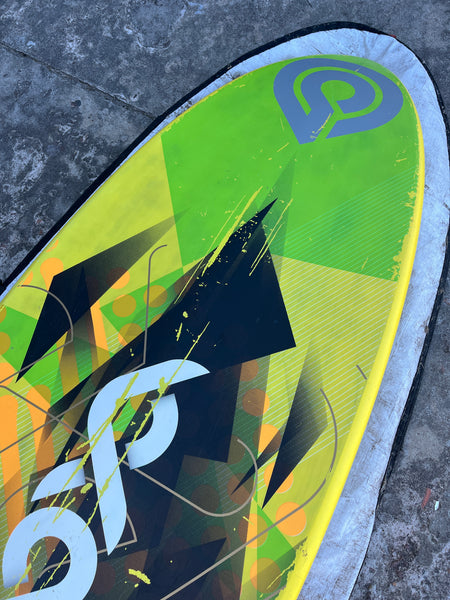 Tabla Usada Goya Quad 94L 2015