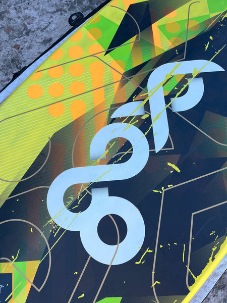 Tabla Usada Goya Quad 94L 2015