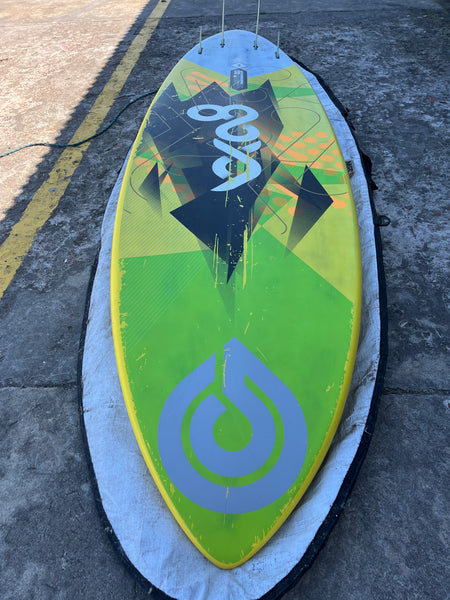 Tabla Usada Goya Quad 94L 2015