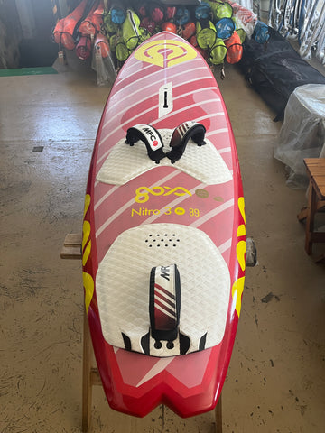 Tabla Usada Goya Wave Nitro 89L 2023