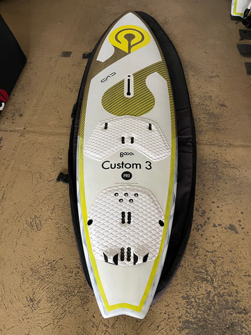 Tabla Usada Goya Custom 3 98L 2021