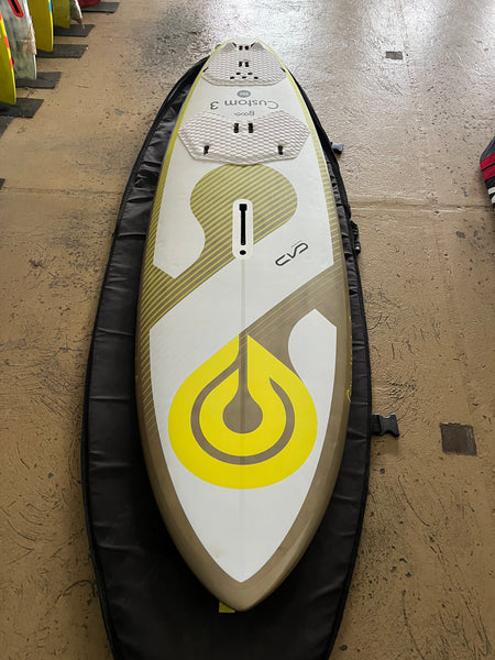 Tabla Usada Goya Custom 3 98L 2021