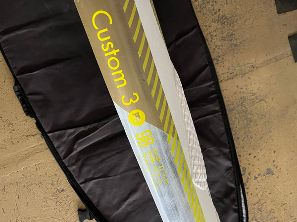 Tabla Usada Goya Custom 3 98L 2021