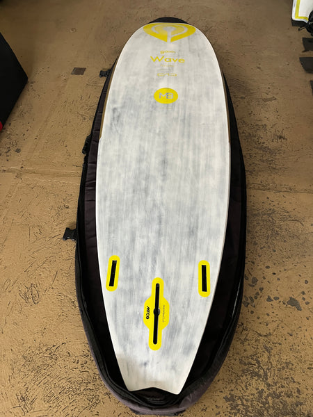 Tabla Usada Goya Custom 3 98L 2021