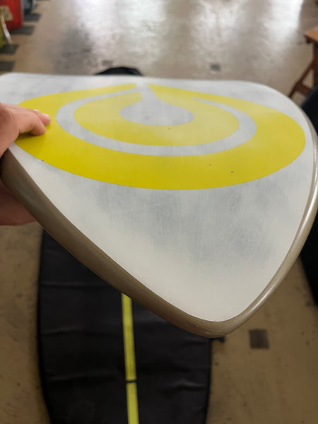 Tabla Usada Goya Custom 3 98L 2021