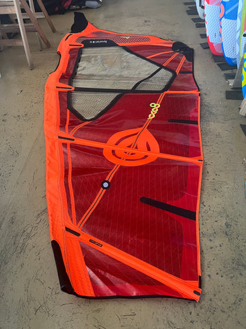 Vela Usada Goya Banzai X Surf 4.0