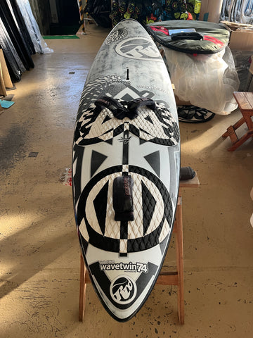 Tabla Usada RRD Twin 74L 2012