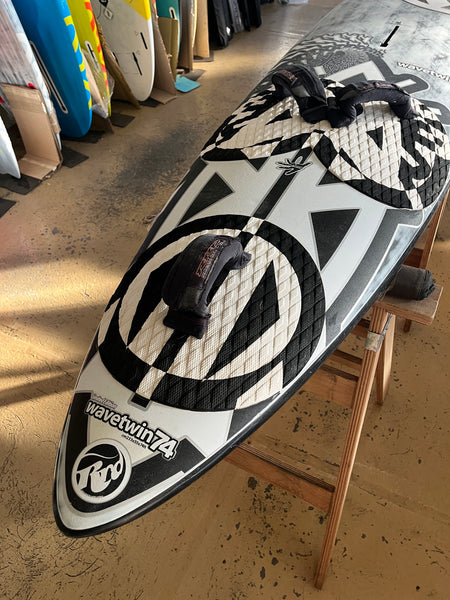 Tabla Usada RRD Twin 74L 2012