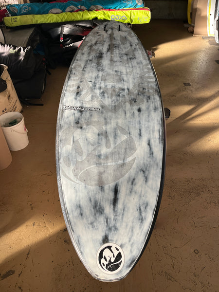 Tabla Usada RRD Twin 74L 2012
