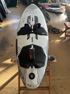 Tabla Usada Quatro Power 86L 2023