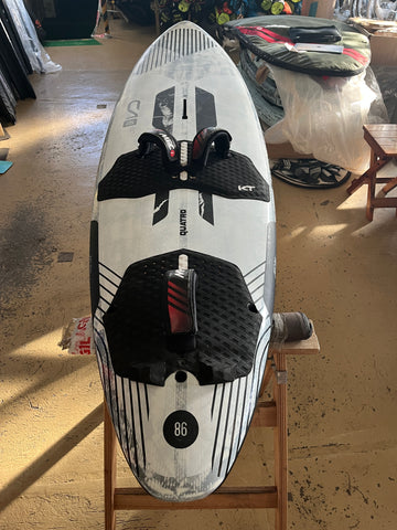 Tabla Usada Quatro Power 86L 2023