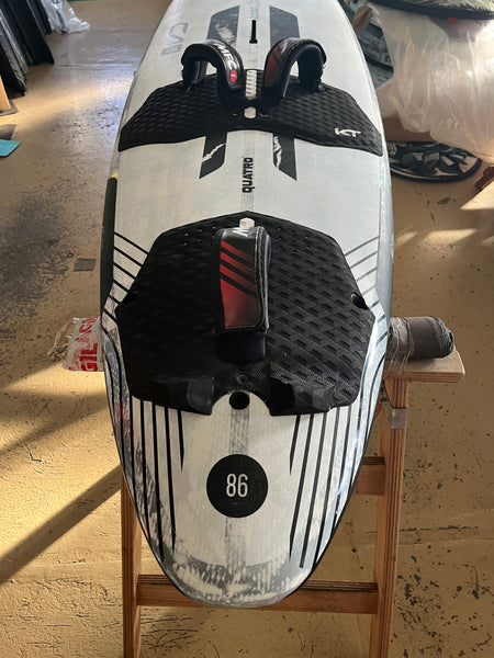 Tabla Usada Quatro Power 86L 2023