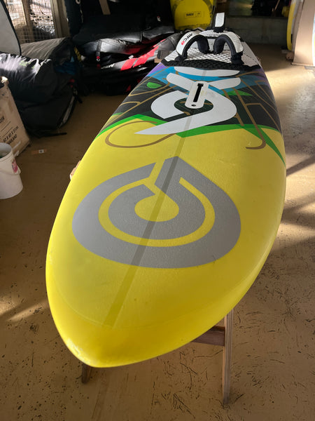 Tabla Usada Goya Quad 80L 2017
