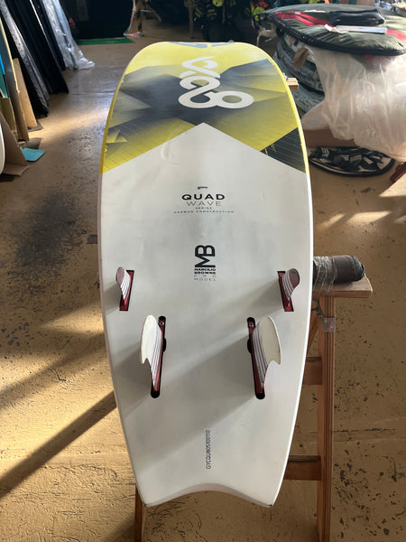 Tabla Usada Goya Quad 80L 2017