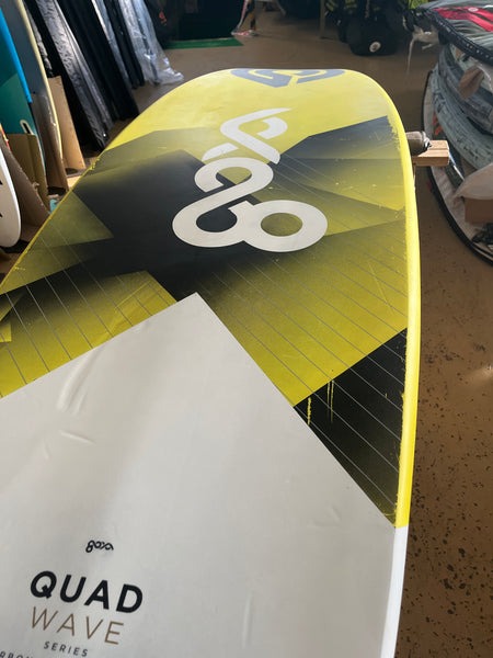 Tabla Usada Goya Quad 80L 2017