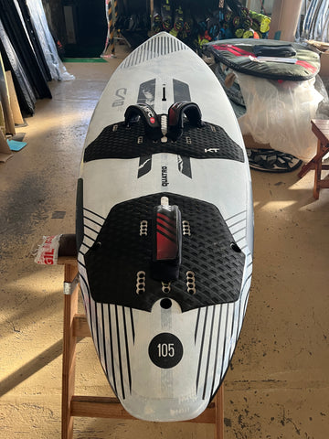Tabla Usada Quatro Power 105L 2023
