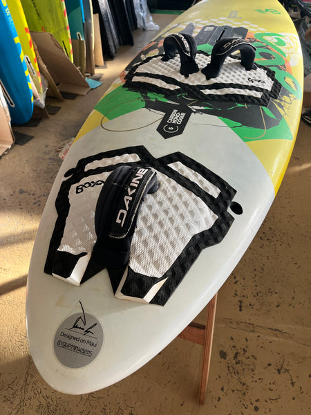Tabla Usada Goya Quad 118L 2015
