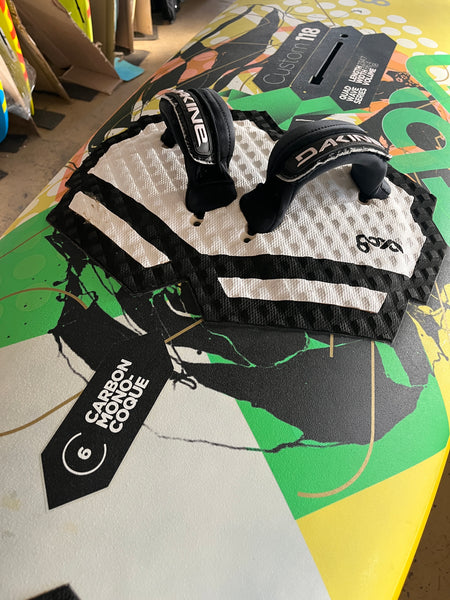 Tabla Usada Goya Quad 118L 2015