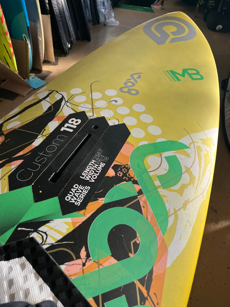 Tabla Usada Goya Quad 118L 2015