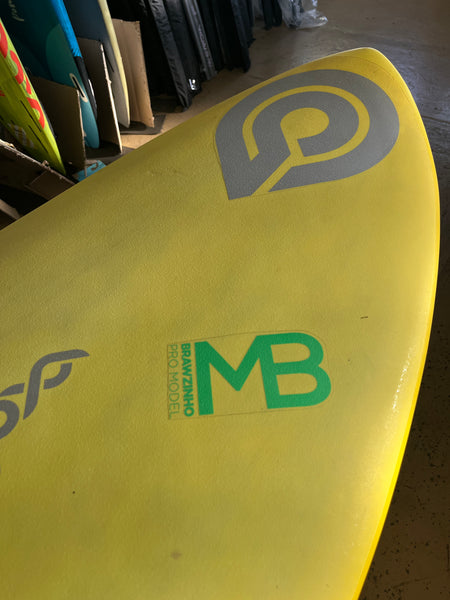 Tabla Usada Goya Quad 118L 2015