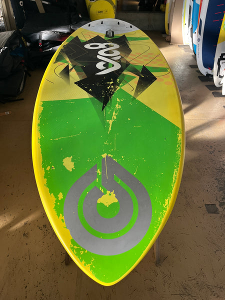 Tabla Usada Goya Quad 118L 2015